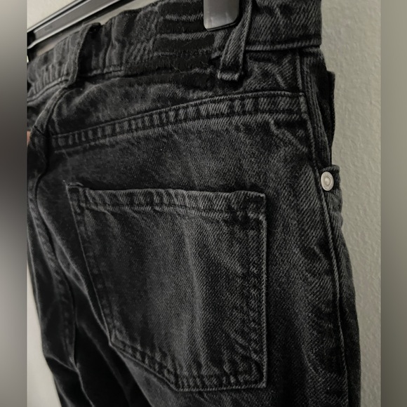 Revice Denim Black Jeans - Picture 4 of 5